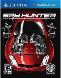 Spy Hunter (Buitenlands Doosje)