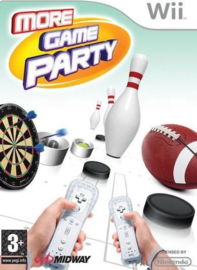 More Game Party