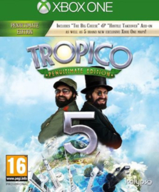 Tropico 5 Penultimate Edition