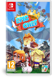 Epic Chef (Buitenlands Doosje) (Nieuw)