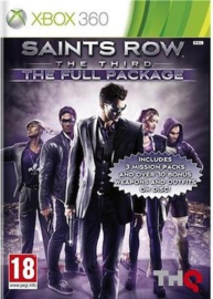 Saints Row the Third the Full Package