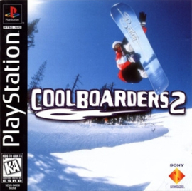 Cool Boarders 2 (Losse CD)