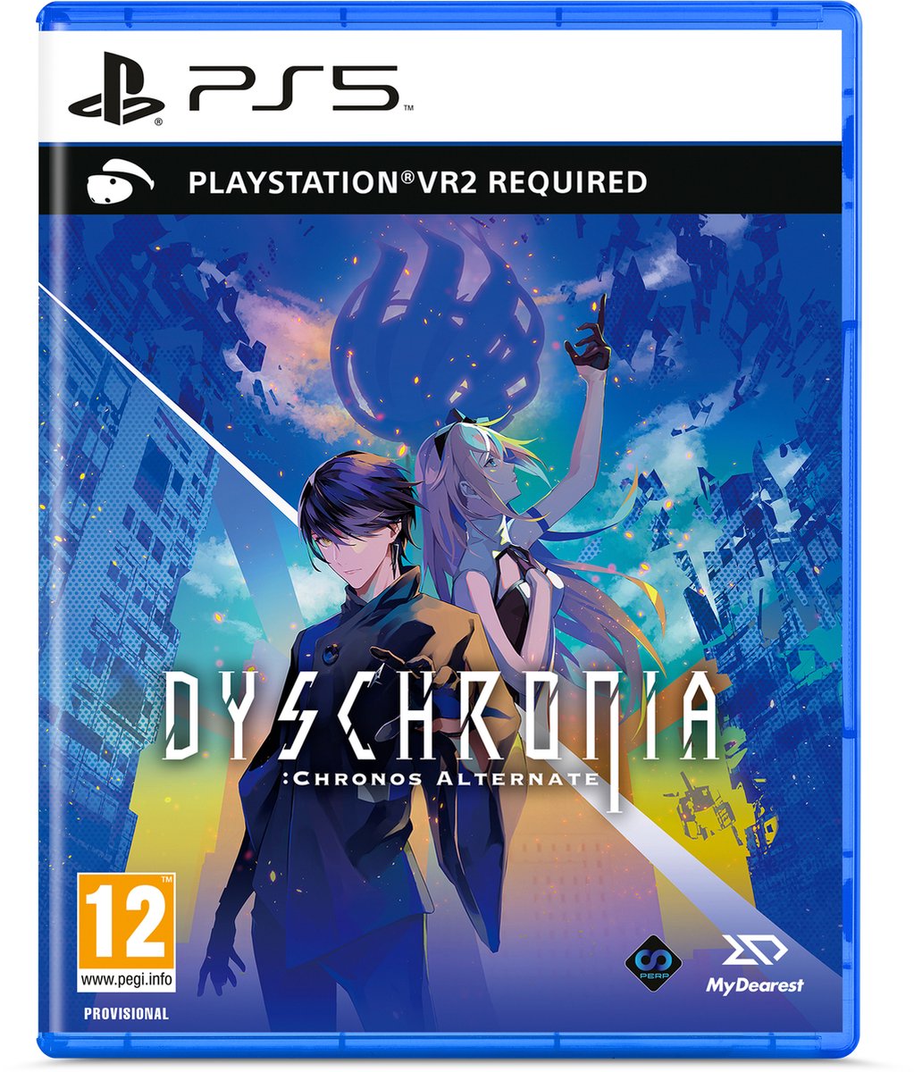 Dyschronia Chronos Alternate (PSVR2) (Nieuw)