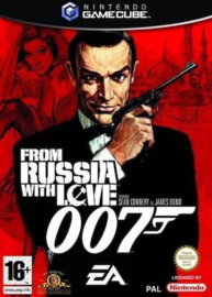 From Russia with Love - 007