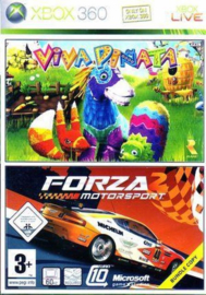 Viva Pinata & Forza Motorsport 2