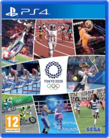 Olympic Games Tokyo 2020 the Official Video Game (Nieuw)