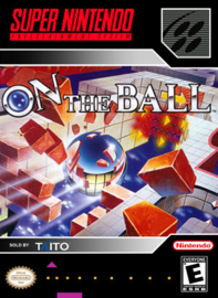 On the Ball (Losse Cartridge)