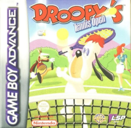 Droopy's Tennis Open (Losse Cartridge)