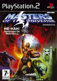 Masters of the Universe He-Man Defender of Grayskull (Losse CD)