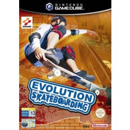 Evolution Skateboarding
