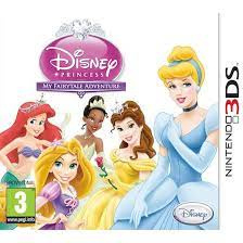 Disney Princess Mijn Magisch Koninkrijk