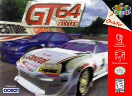 GT 64 Championship Edition (Losse Cassette)