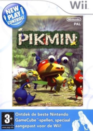 New Play Control! Pikmin