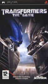 Transformers the Game