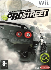 Need for Speed ProStreet