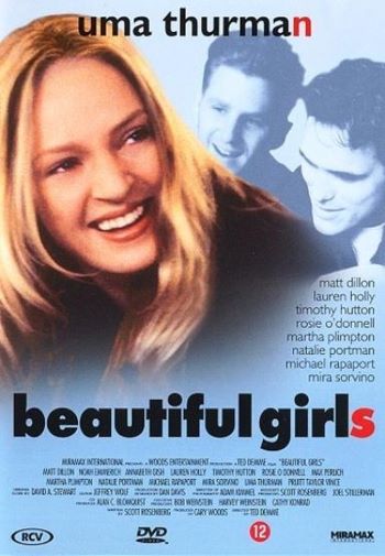Beautiful Girls - DVD