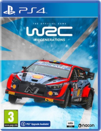 WRC Generations