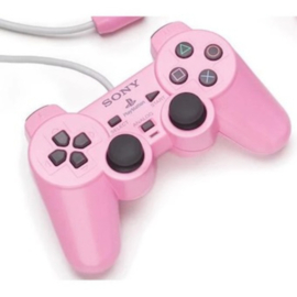 Sony PS2 Controller Dualshock 2 Roze