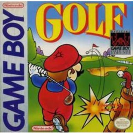 Golf (Losse Cartridge)