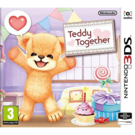 Teddy Together (Losse Cartridge)