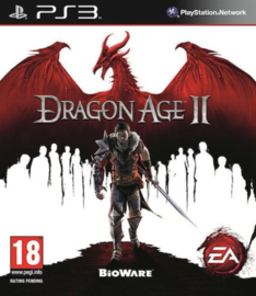 Dragon Age II (Dragon Age 2) (Nieuw)