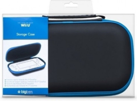 BigBen Case voor Nintendo Wii U Gamepad Zwart