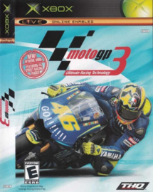 MotoGP 3 Ultimate Racing Technology