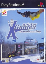 ESPN Winter X Games Snowboarding 2 (Buitenlands Doosje)