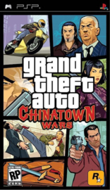 Grand Theft Auto Chinatown Wars