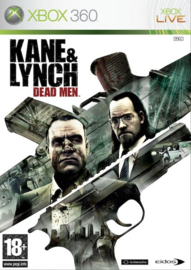 Kane & Lynch Dead Men
