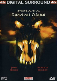 Pinata Survival Island - DVD