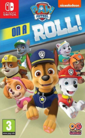 Nickelodeon PAW Patrol On A Roll (Nieuw)