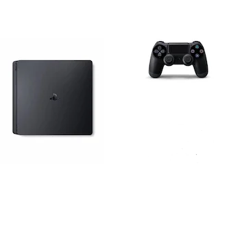 Playstation 4 500GB Slim + Nieuwe Controller (Third Party)