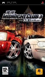 Midnight Club 3 Dub Edition (Losse CD)