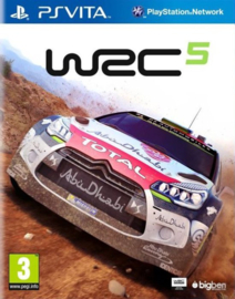 WRC 5 (Buitenlands Doosje)
