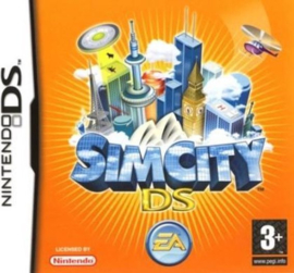 SimCity DS (Losse Cartridge)