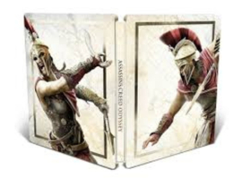 Assassin's Creed Odyssey Steelbook Edition + Game (PS4)