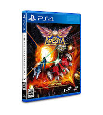 Sol Cresta Dramatic Edition - Limited Run Games (Nieuw)