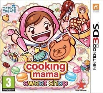 Cooking Mama Sweet Shop (Buitenlands Doosje)