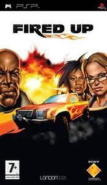 Fired Up (Losse CD)
