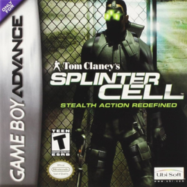 Tom Clancy's Splinter Cell (Losse Cartridge)