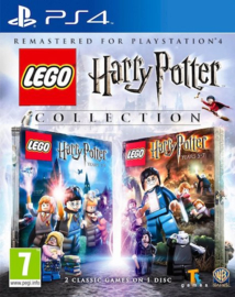 LEGO Harry Potter Collection Jaren 1-7