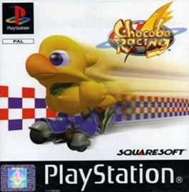 Chocobo Racing (Zonder Case Cover) (Beschadigd Hoesje)