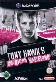 Tony Hawk's American Wasteland (Losse CD)
