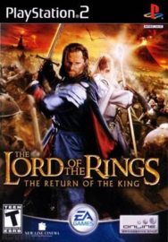 The Lord of the Rings the Return of the King