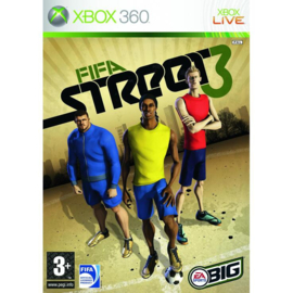 FIFA Street 3 (Losse CD)