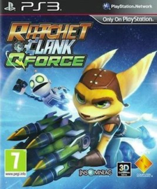 Ratchet & Clank QForce