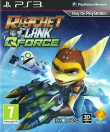 Ratchet & Clank QForce (Buitenlands Doosje)