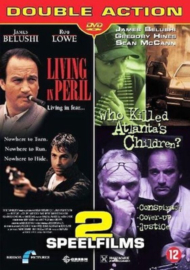 Living in Peril/ Who Killed Atlanta's Children - DVD