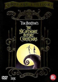 the Nightmare Before Christmas - DVD
